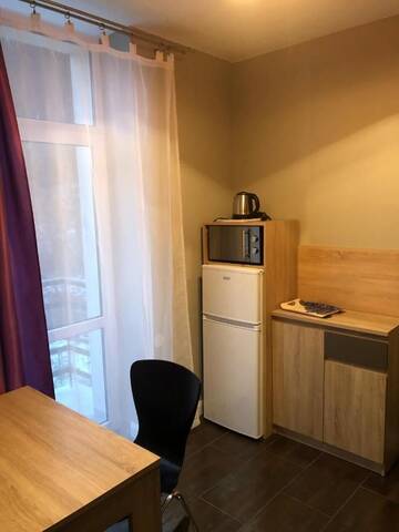 Фото номера Двухместный номер с 1 кроватью и балконом Проживание в семье Leonia- Apartamenty i Pokoje Gościnne г. Ивонич-Здруй 6