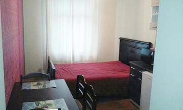 Фото номера Апартаменты с балконом Проживание в семье Leonia- Apartamenty i Pokoje Gościnne г. Ивонич-Здруй 5