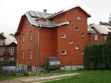 Фотографии Хостелы Hostel Promyk г. Ивонич-Здруй (Польша) №1 Фото Хостелы Hostel Promyk г. Ивонич-Здруй 1