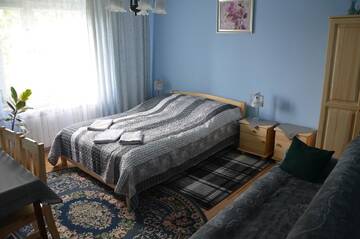 Фото Проживание в семье Pokoje Gościnne Szuber г. Ивонич-Здруй 3