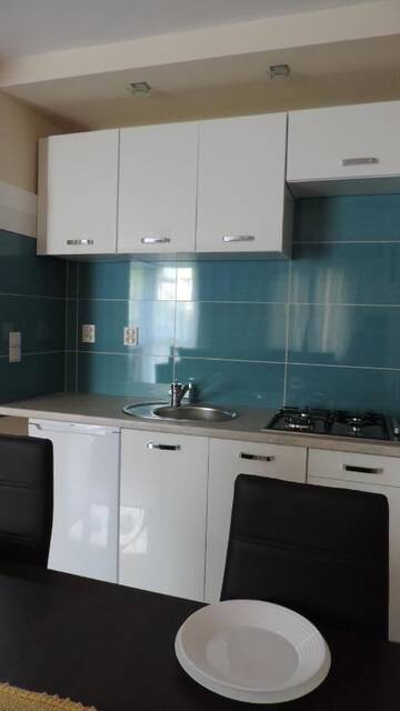 Фото номера Улучшенные апартаменты Апартаменты Apartament Grey г. Ивонич-Здруй 4