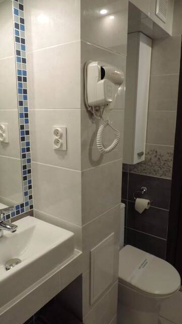Фото номера Улучшенные апартаменты Апартаменты Apartament Grey г. Ивонич-Здруй 6