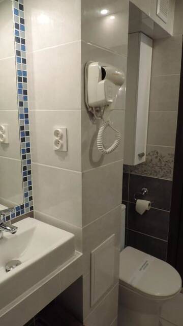 Фото номера Улучшенные апартаменты Апартаменты Apartament Grey г. Ивонич-Здруй 11