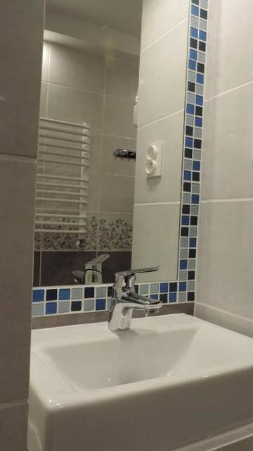 Фото номера Улучшенные апартаменты Апартаменты Apartament Grey г. Ивонич-Здруй 12
