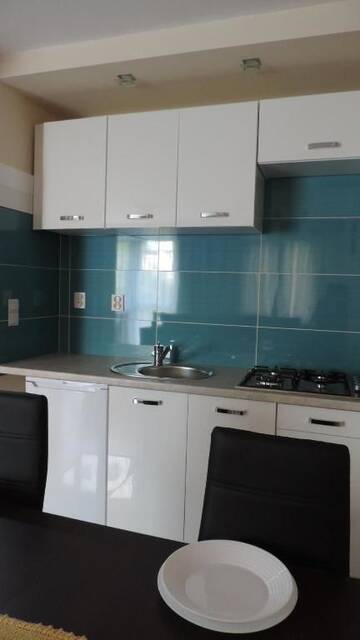 Фото номера Улучшенные апартаменты Апартаменты Apartament Grey г. Ивонич-Здруй 13