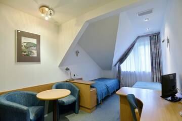 Фотографии Отель Elita Hotel & Restauracja г. Ивонич-Здруй (Польша) №5 Фото Отель Elita Hotel & Restauracja г. Ивонич-Здруй 5