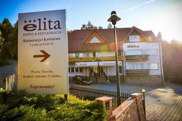 Фотографии Отель Elita Hotel & Restauracja г. Ивонич-Здруй (Польша) №3 Фото Отель Elita Hotel & Restauracja г. Ивонич-Здруй 3
