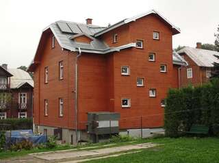 Фото Хостелы Hostel Promyk г. Ивонич-Здруй